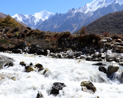 Langtang Valley And Gosaikunda Lake Trek 16 Days Cost Footprint