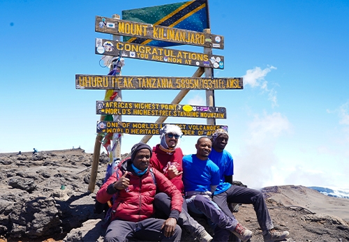 A Comprehensive Guidebook for Kilimanjaro Climbing