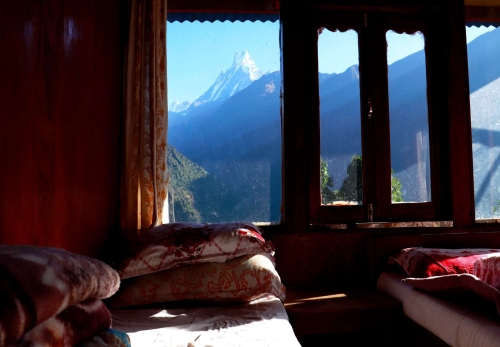 Annapurna Base Camp Trek Accommodation