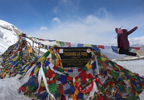 Annapurna Circuit Trek Guidebook | What to expect?