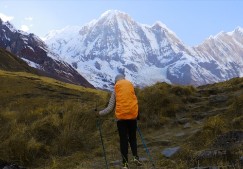 Beginners Guide to Annapurna Base Camp Trek