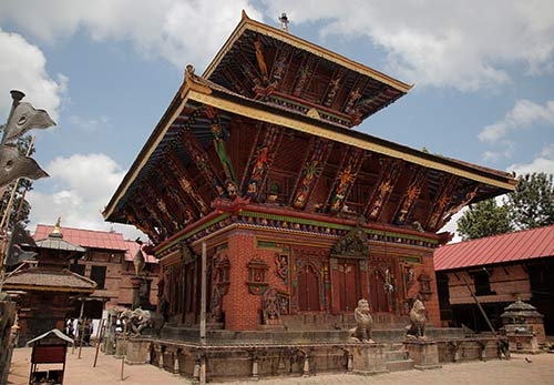 Changu Narayan Temple: Oldest temple of Nepal