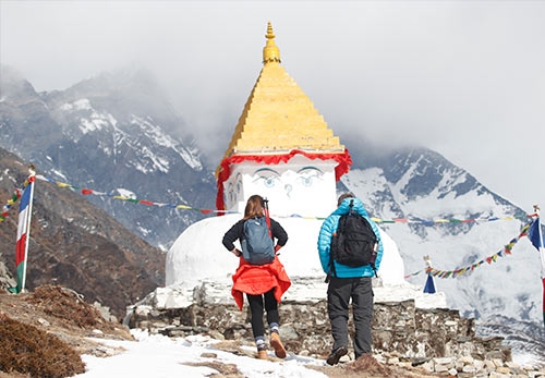 Dingboche Village: Acclimatization Spot in Everest Region