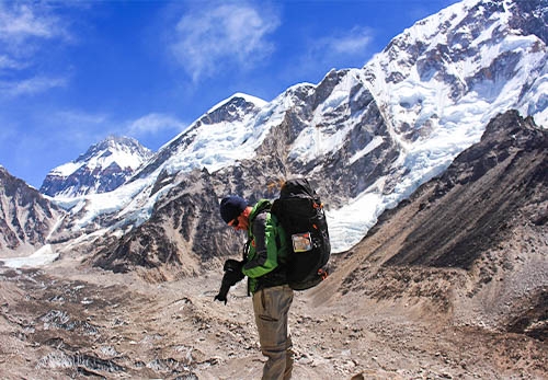 Everest Three Passes Trekking Thumbnail
