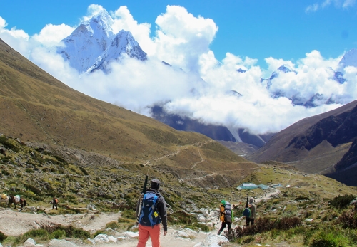 4 Days Trekking in Nepal