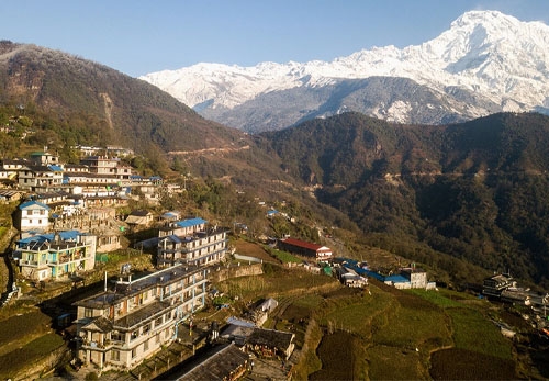 Ghandruk: A Must-Visit Traditional Gurung Village in the Annapurna Region