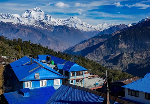 Ghorepani Village: A Complete Guide to Trekking, Attractions & Weather