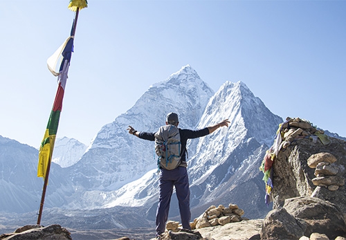 Gorakshep Village- The Last Settlement in Everest Region