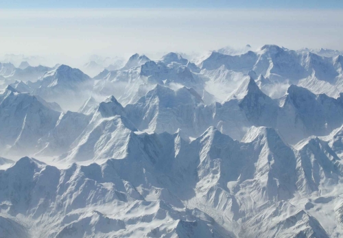 highest mountains in the world