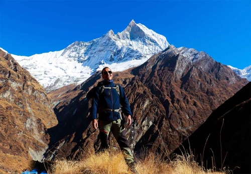 How Difficult Is It to Trek to Annapurna Base Camp Trek