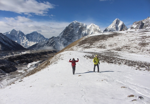 How Long Does It Take To Climb Mount Everest