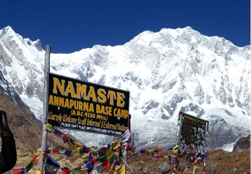 how to prepare for annapurna base camp trek