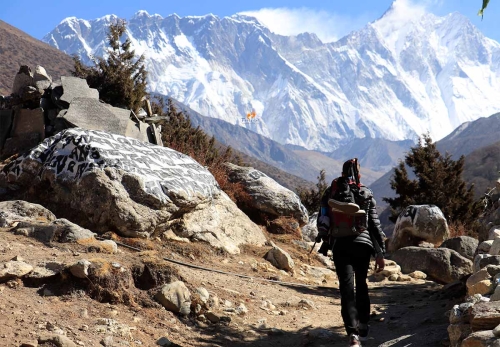 how to trek to everest base camp