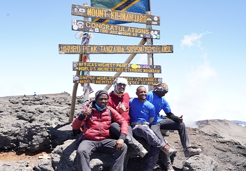 kilimanjaro rental gear