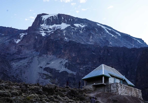 Mountains of Tanzania