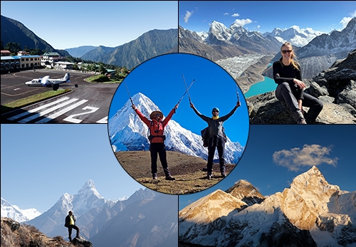Sagarmatha National Park: Home of Mount Everest