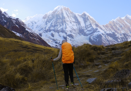 why is annapurna base camp famous