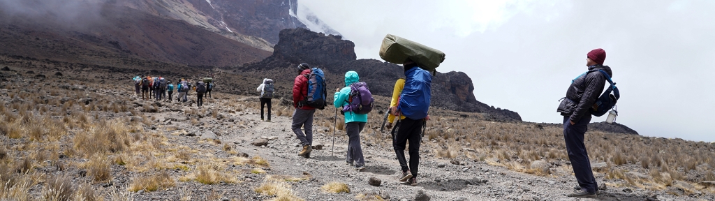 Understanding the difficulty of climbing Mount Kilimanjaro | Footprint ...