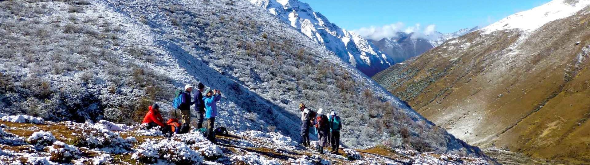 Discovering the Majestic Trails: Most Popular Trekking Destinations in Bhutan