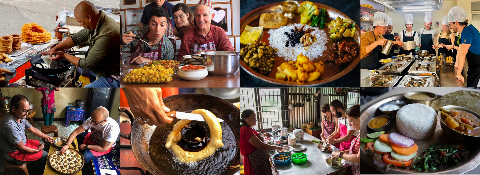 Nepali food