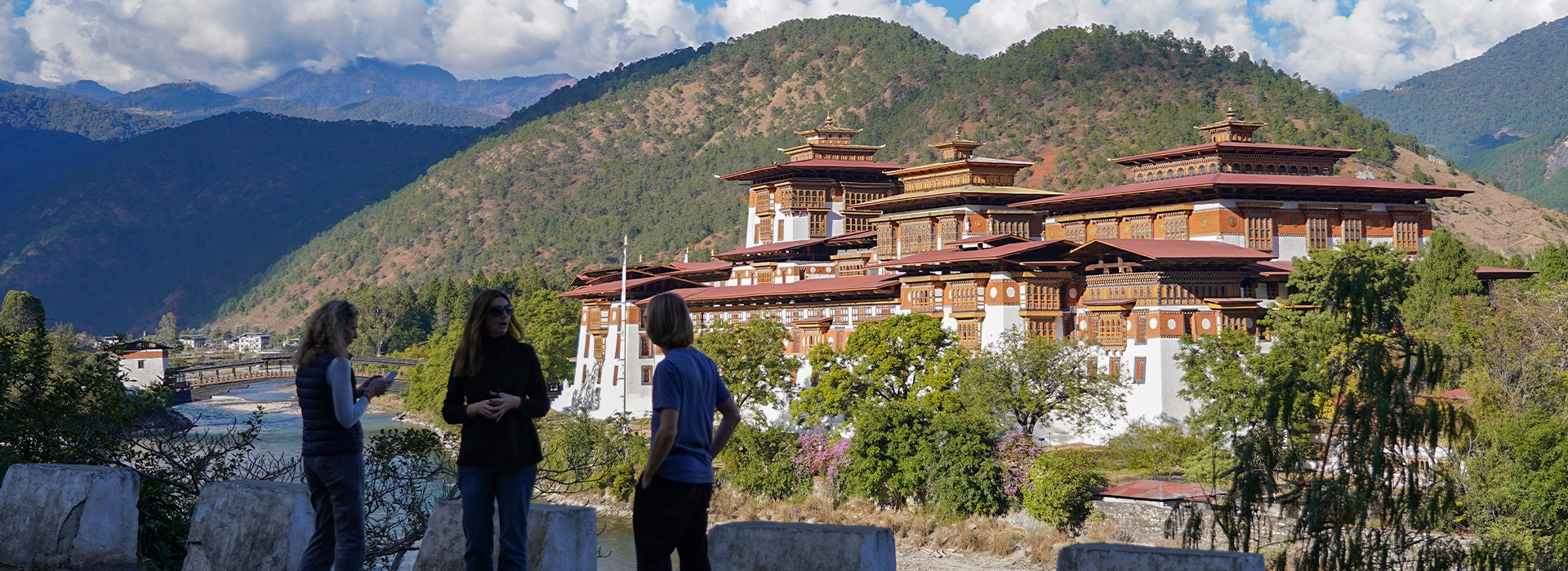 Bhutan Getaway