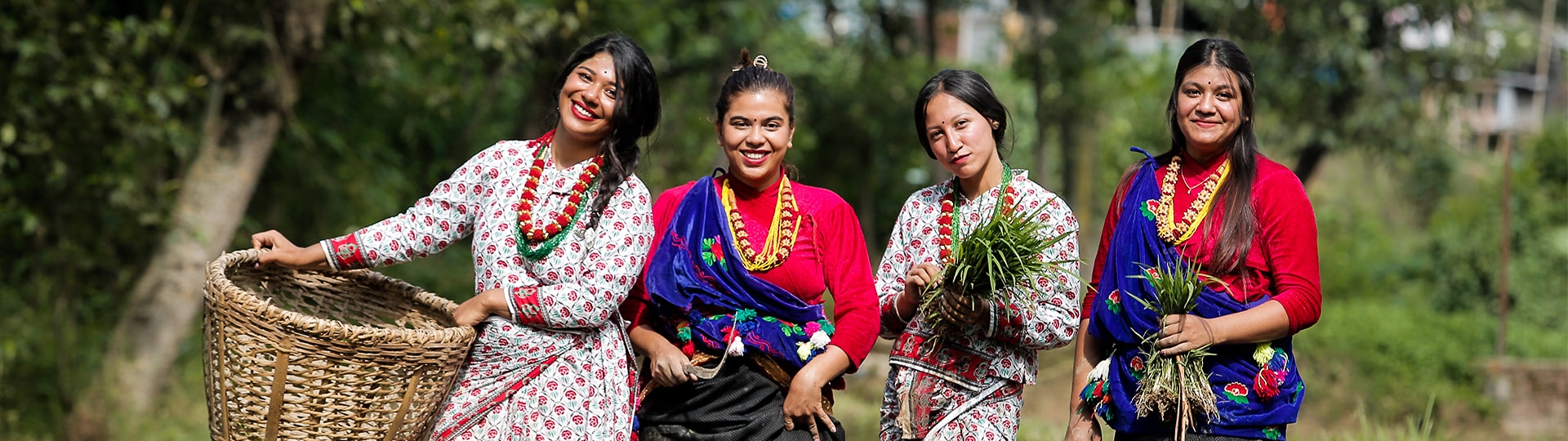 Shrawan Sankranti In Nepal