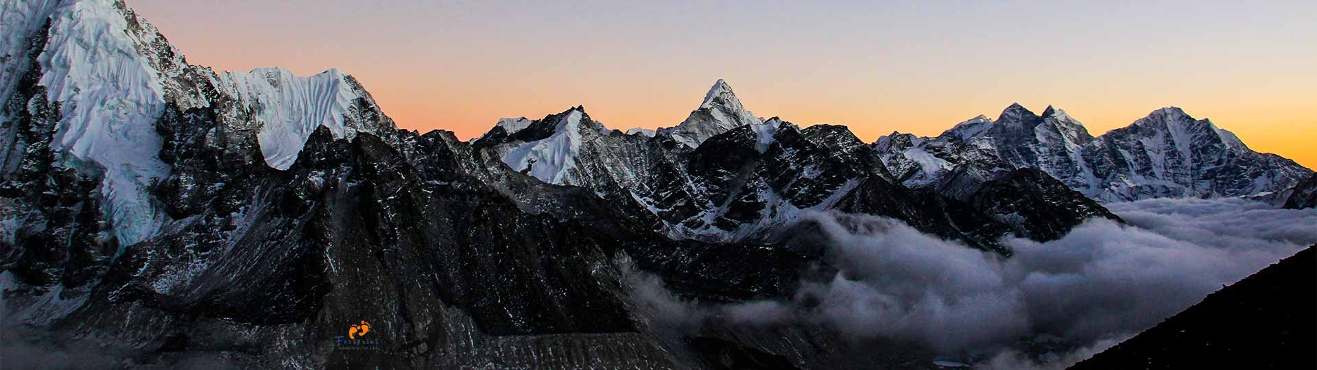 Kalapathhar : The Ulimate View Point in the Everest Base Camp Trek