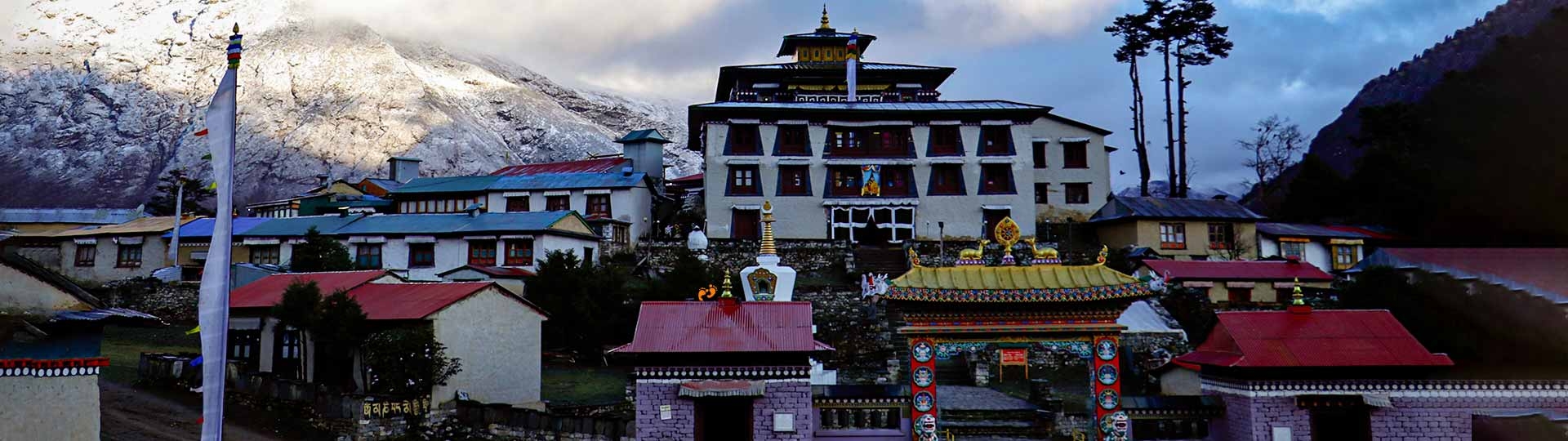 Tengboche Monastery: A Spiritual Oasis in Khumbu Region of Nepal