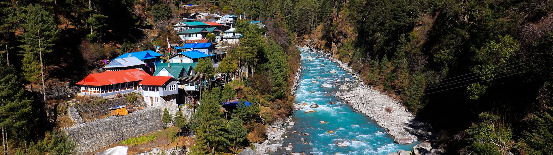 Phakding: Village in Everest