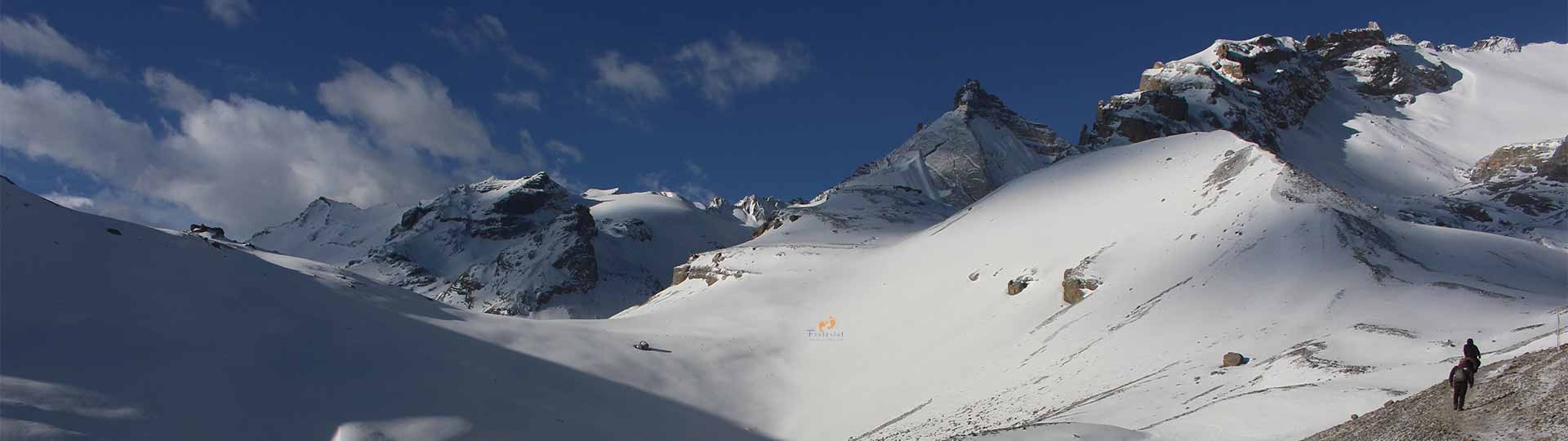 annapurna base camp in december