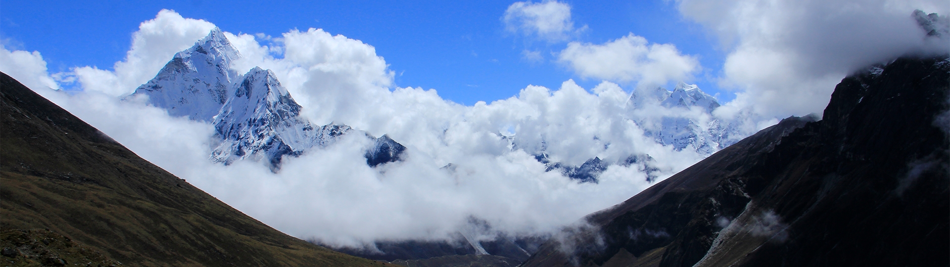 Pheriche Village in Everest