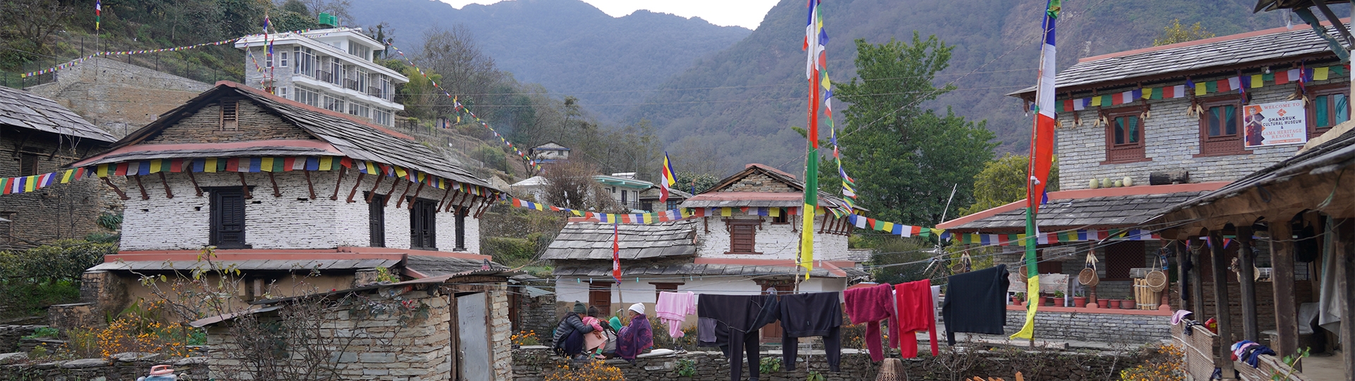 Community Based Tourism in Nepal