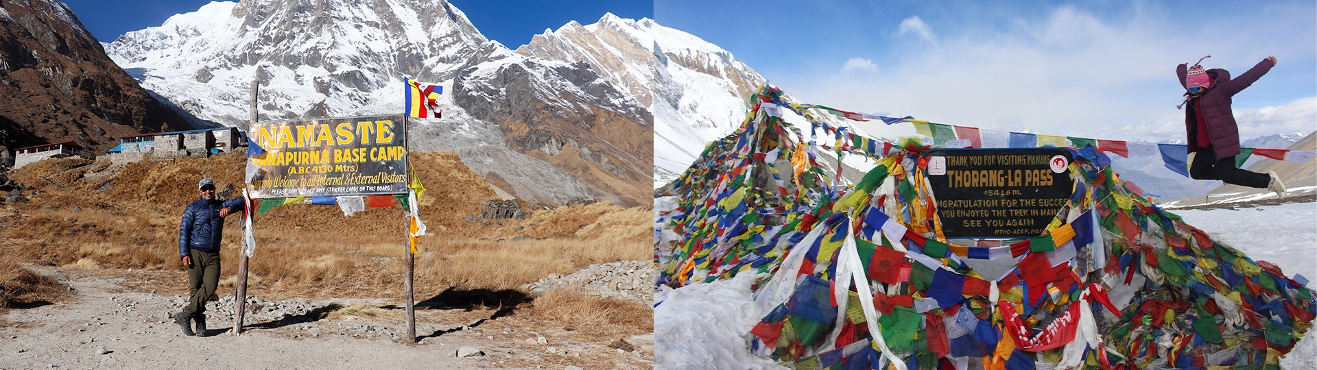 Annapurna Base Camp Trek VS Annapurna Circuit Trek: Which to choose?