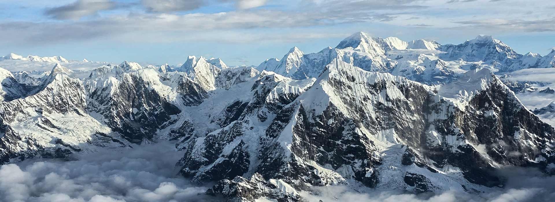 Everest Flight Day Tour