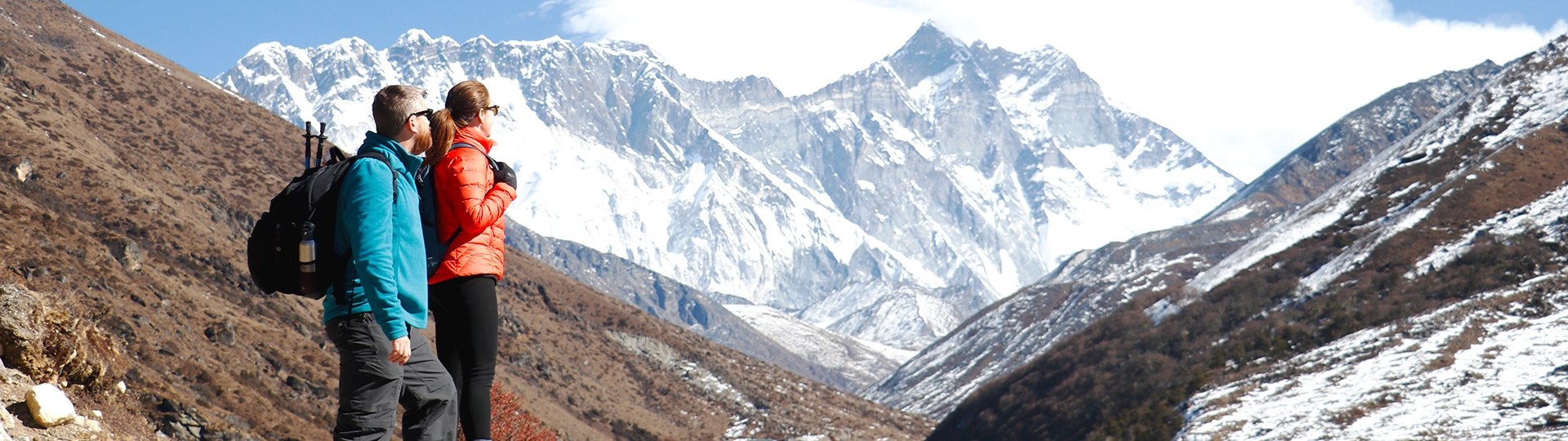 small treks in nepal