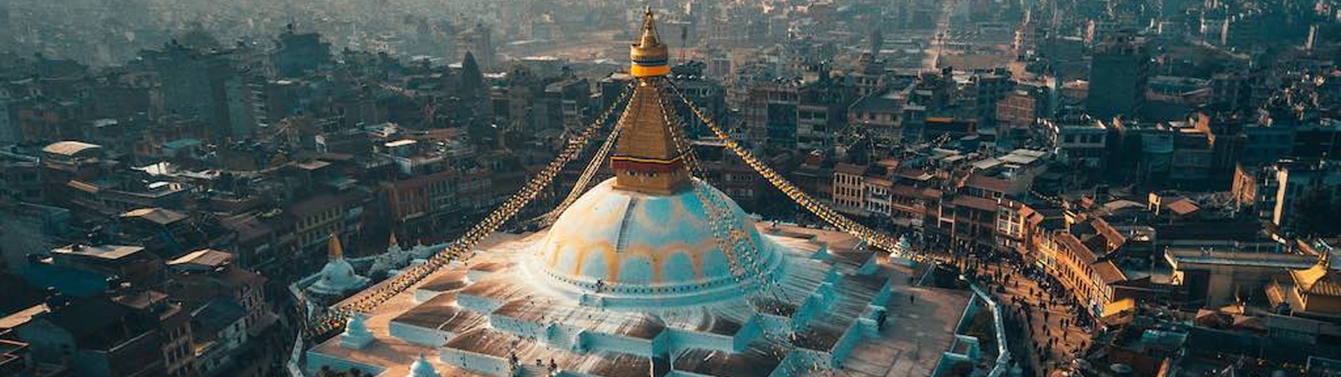 Boudhanath Stupa- The Largest Spherical Stupa in the World