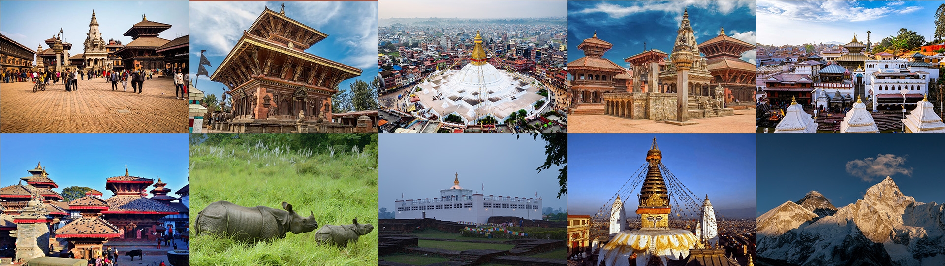 UNESCO World Heritage Sites in Nepal