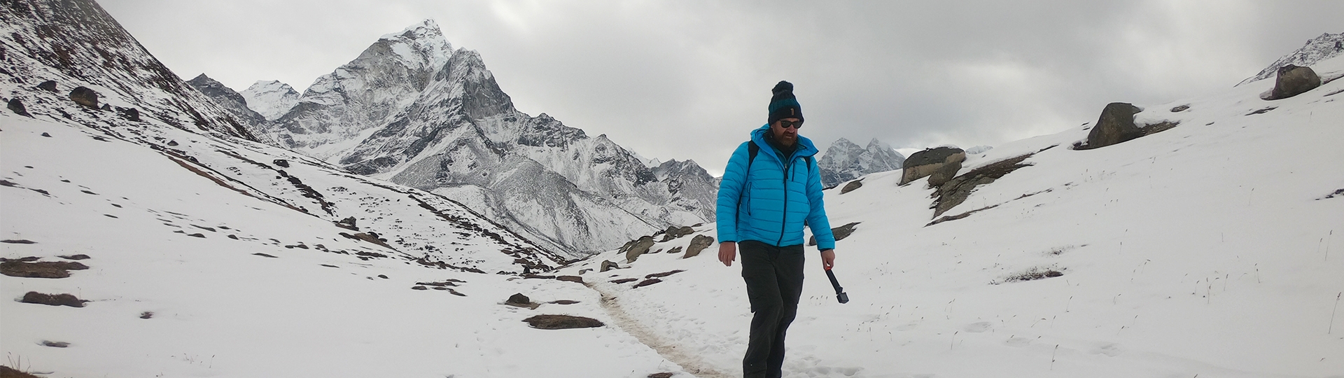 Winter Treks in the Everest Region updated for 2022