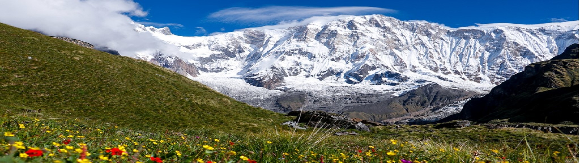 Annapurna Base Camp Trek