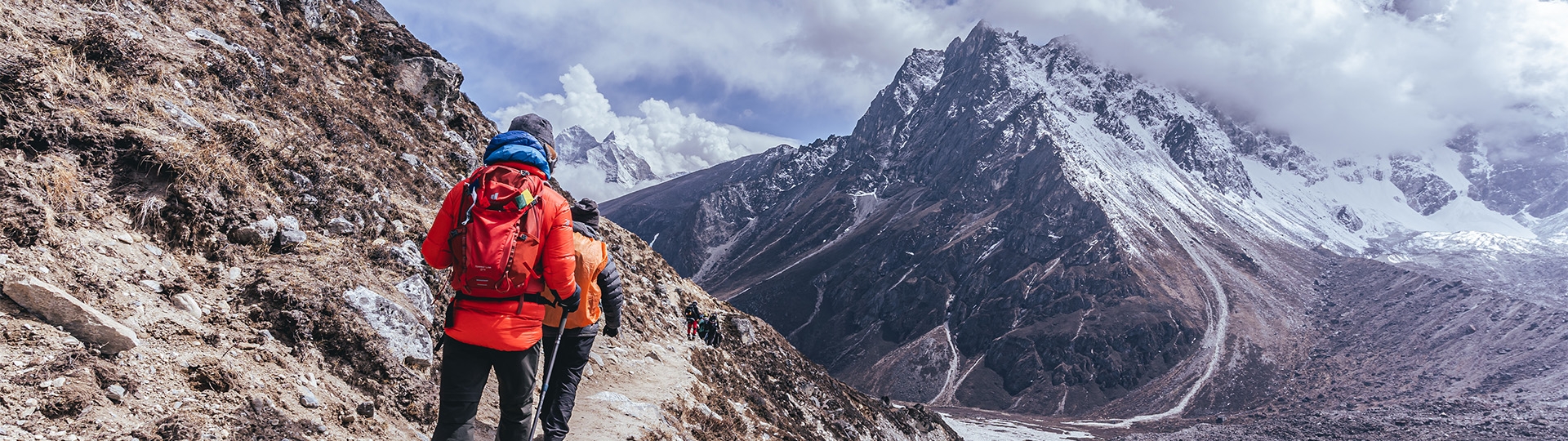 Gorakshep Village- The Last Settlement in Everest Region