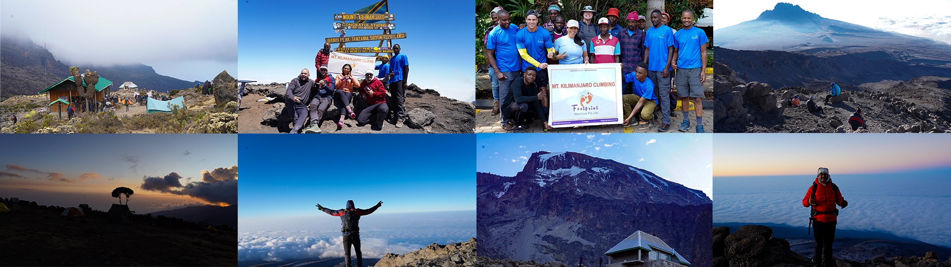 A Comprehensive Guidebook for Kilimanjaro Climbing