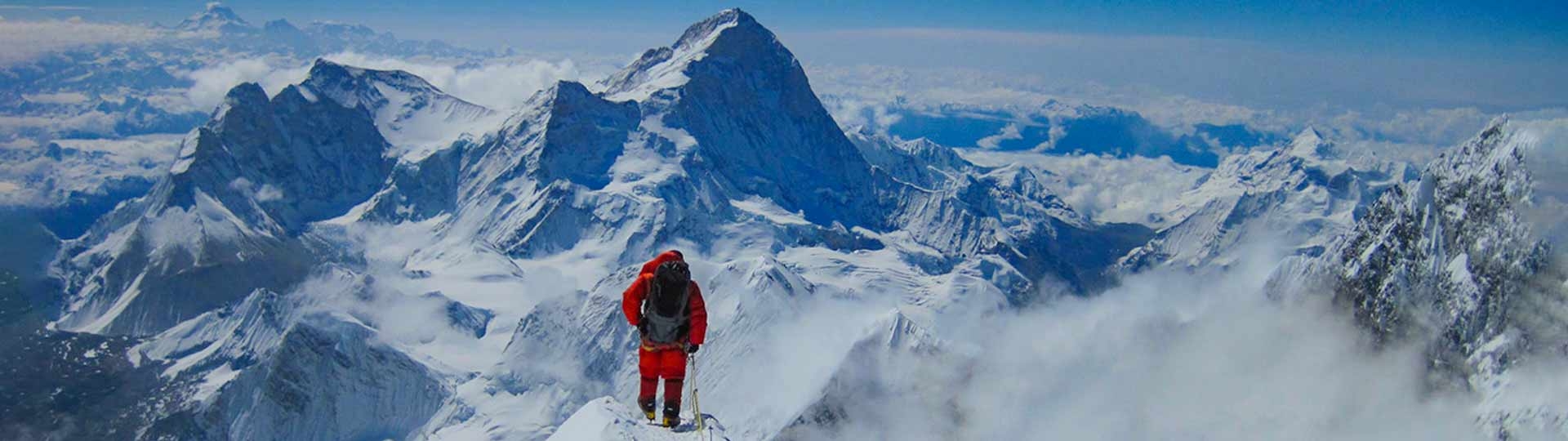 Rainbow Valley: The Death Zone of Everest