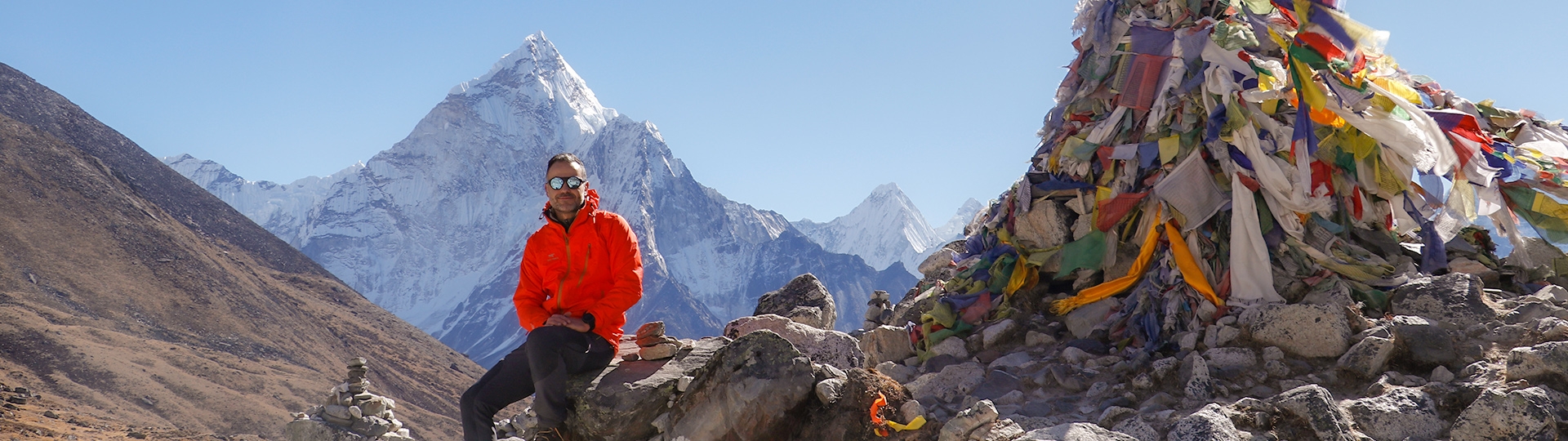 Sagarmatha National Park: Home of Mount Everest