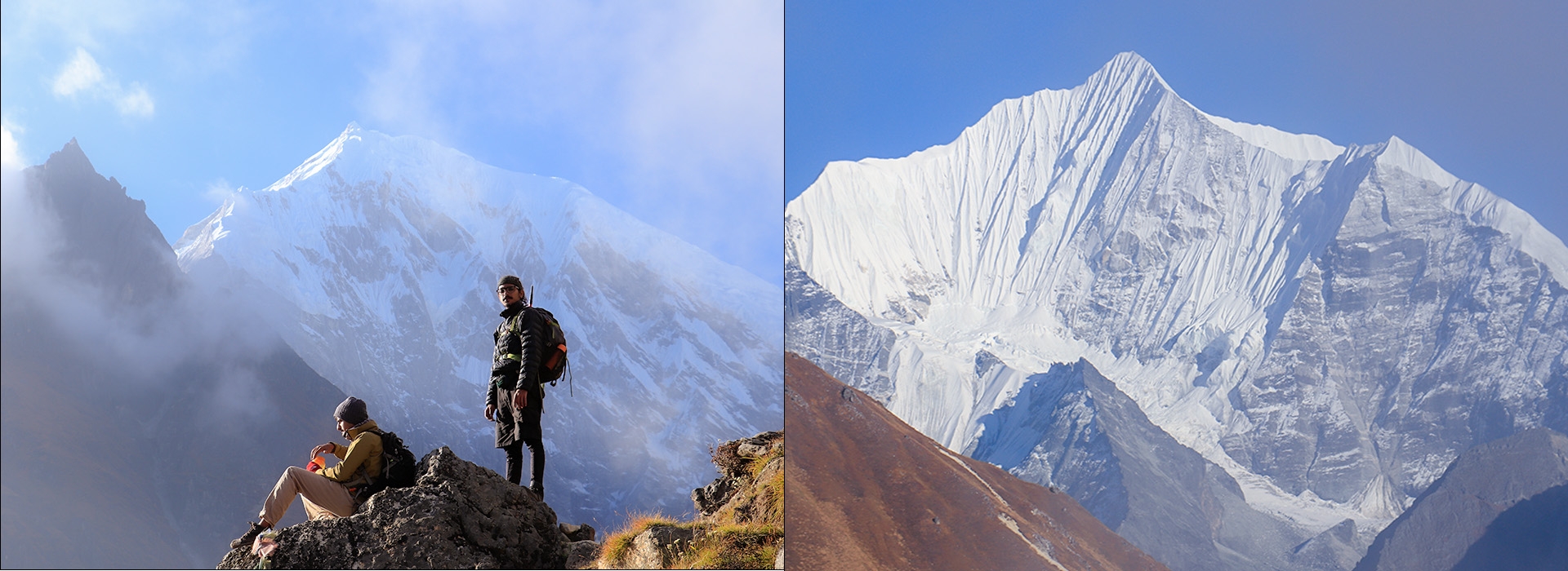 Yala Peak Climbing