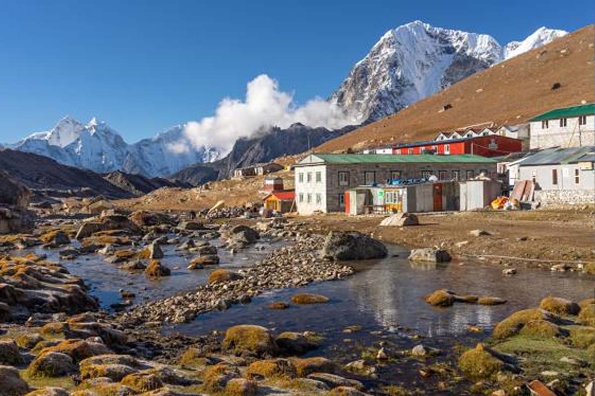 Lobuche Village Everest