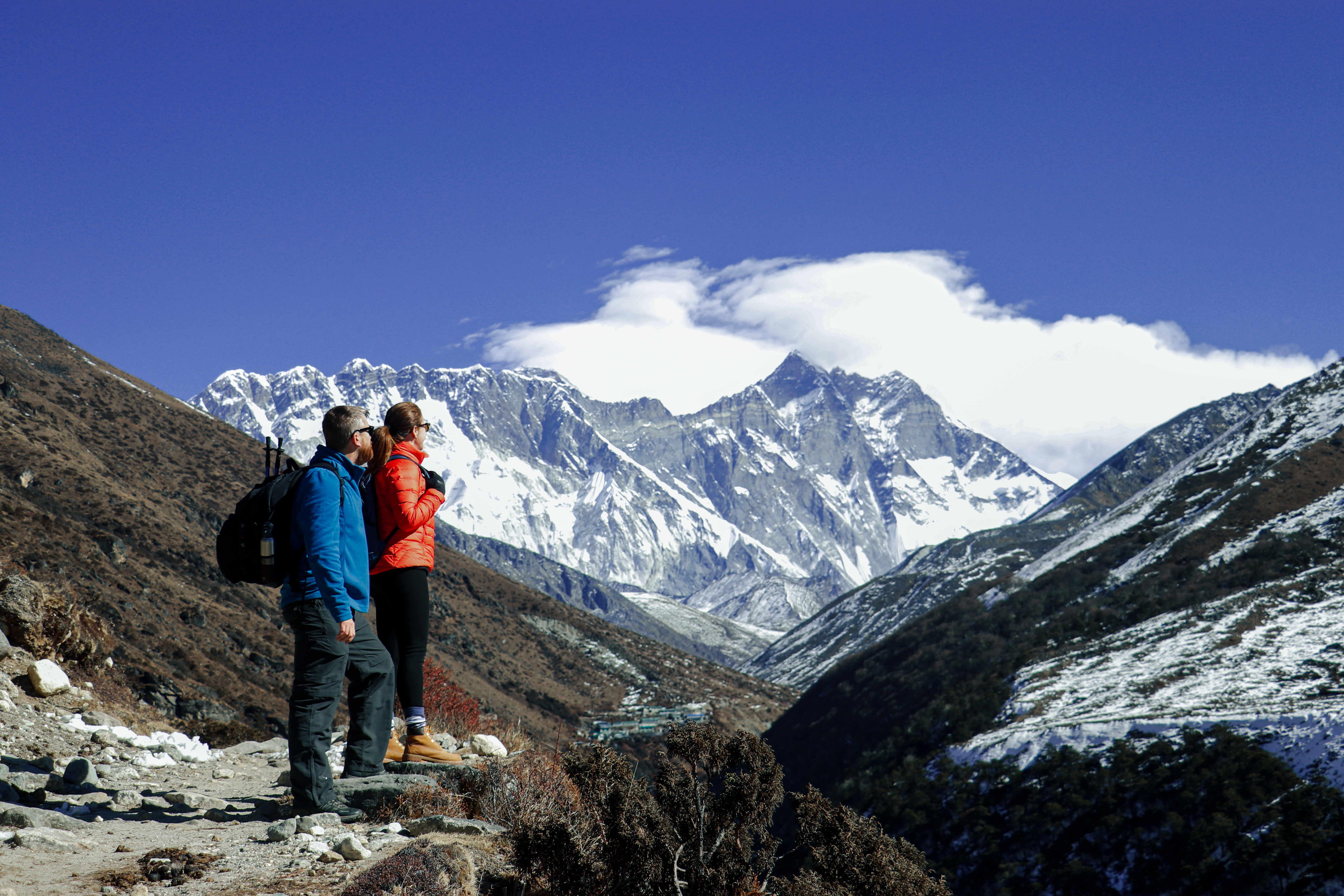 everest base camp trek