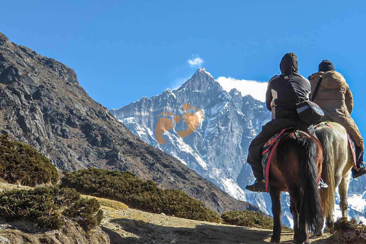 Dingboche Everest