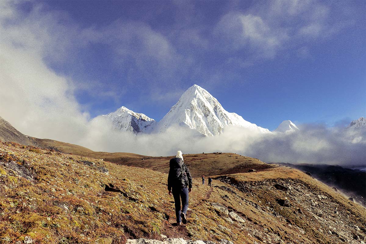 Lobuche Village Everest