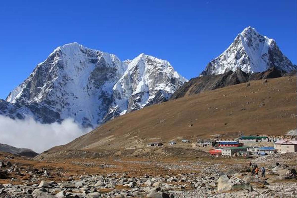 Lobuche Village Everest