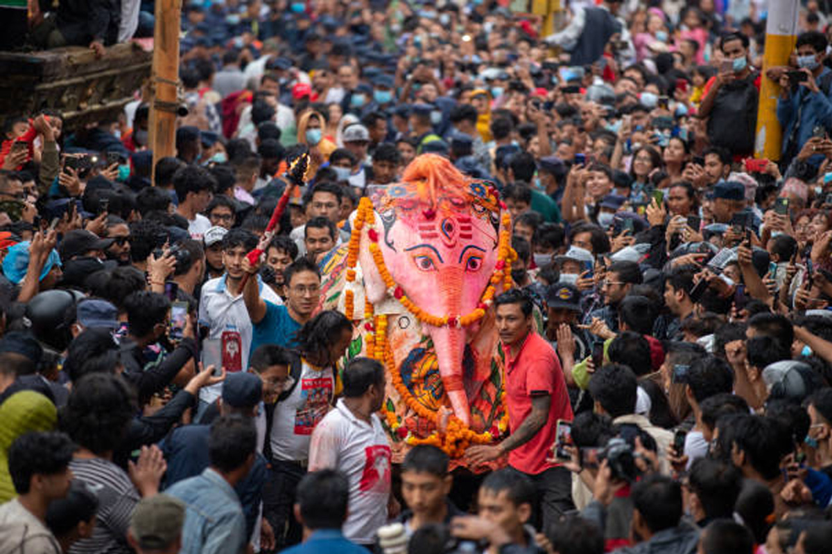 Ganesh Jatra